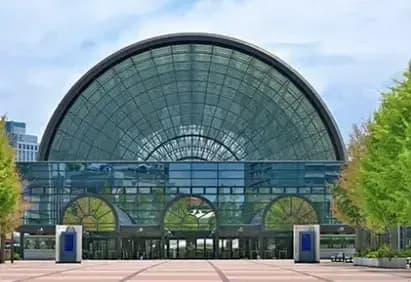 インテックス大阪